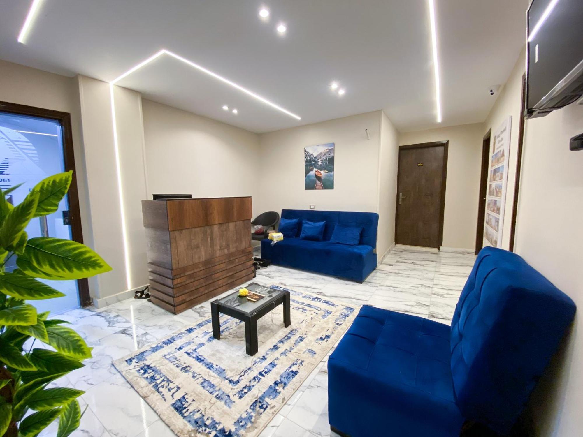 Young Pharaoh View Inn القاهرة المظهر الخارجي الصورة