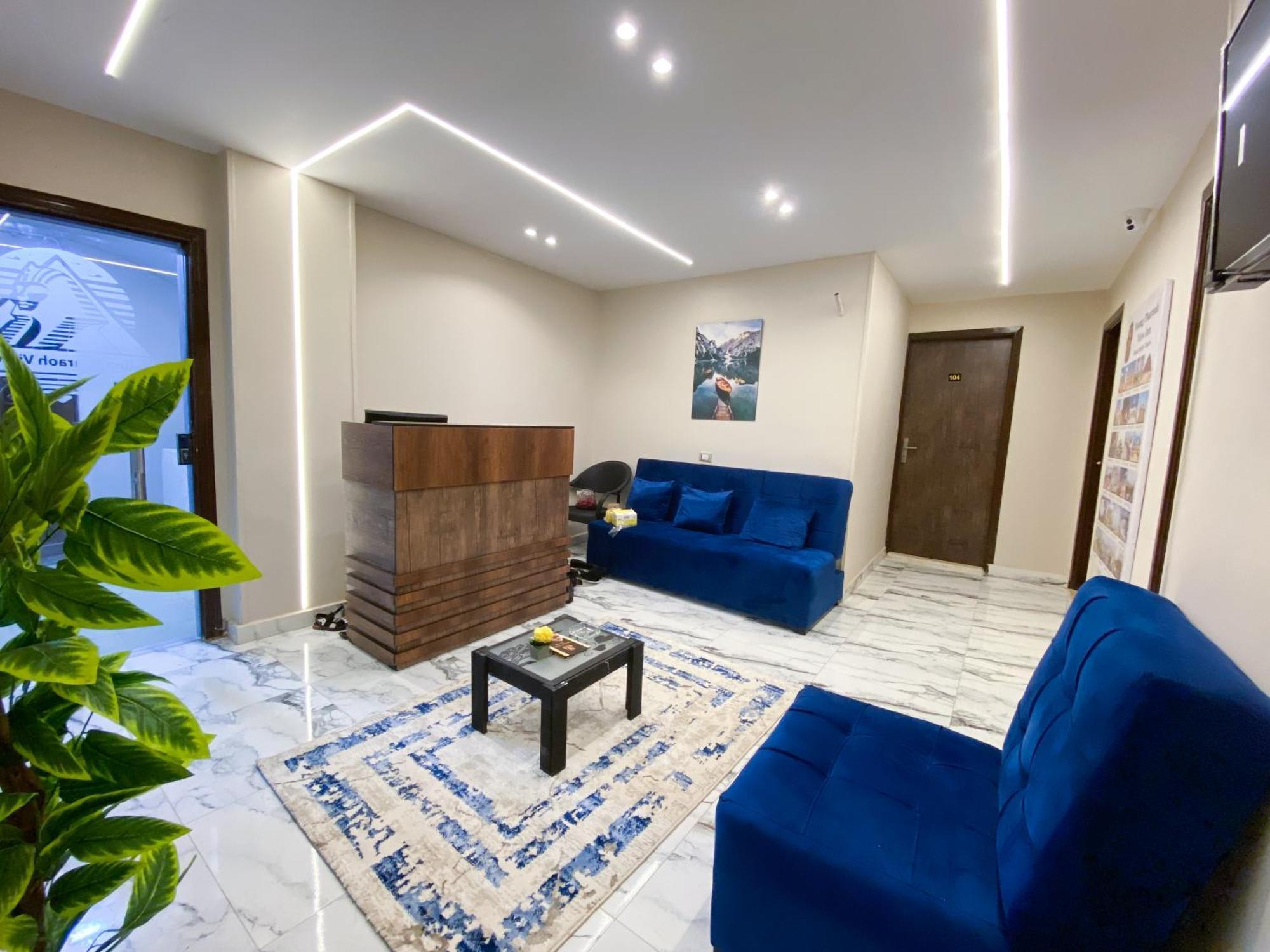 Young Pharaoh View Inn القاهرة المظهر الخارجي الصورة