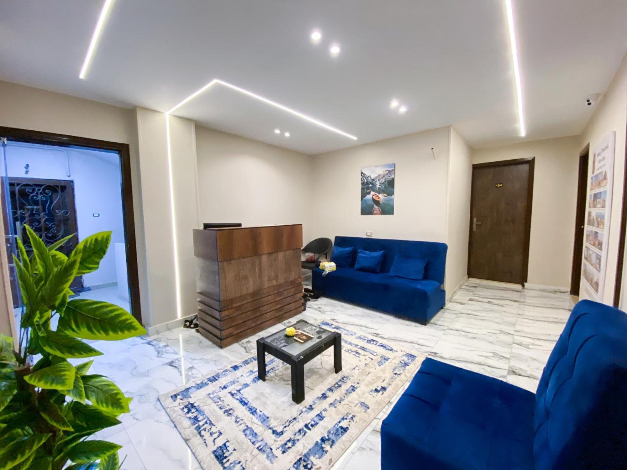 Young Pharaoh View Inn القاهرة المظهر الخارجي الصورة