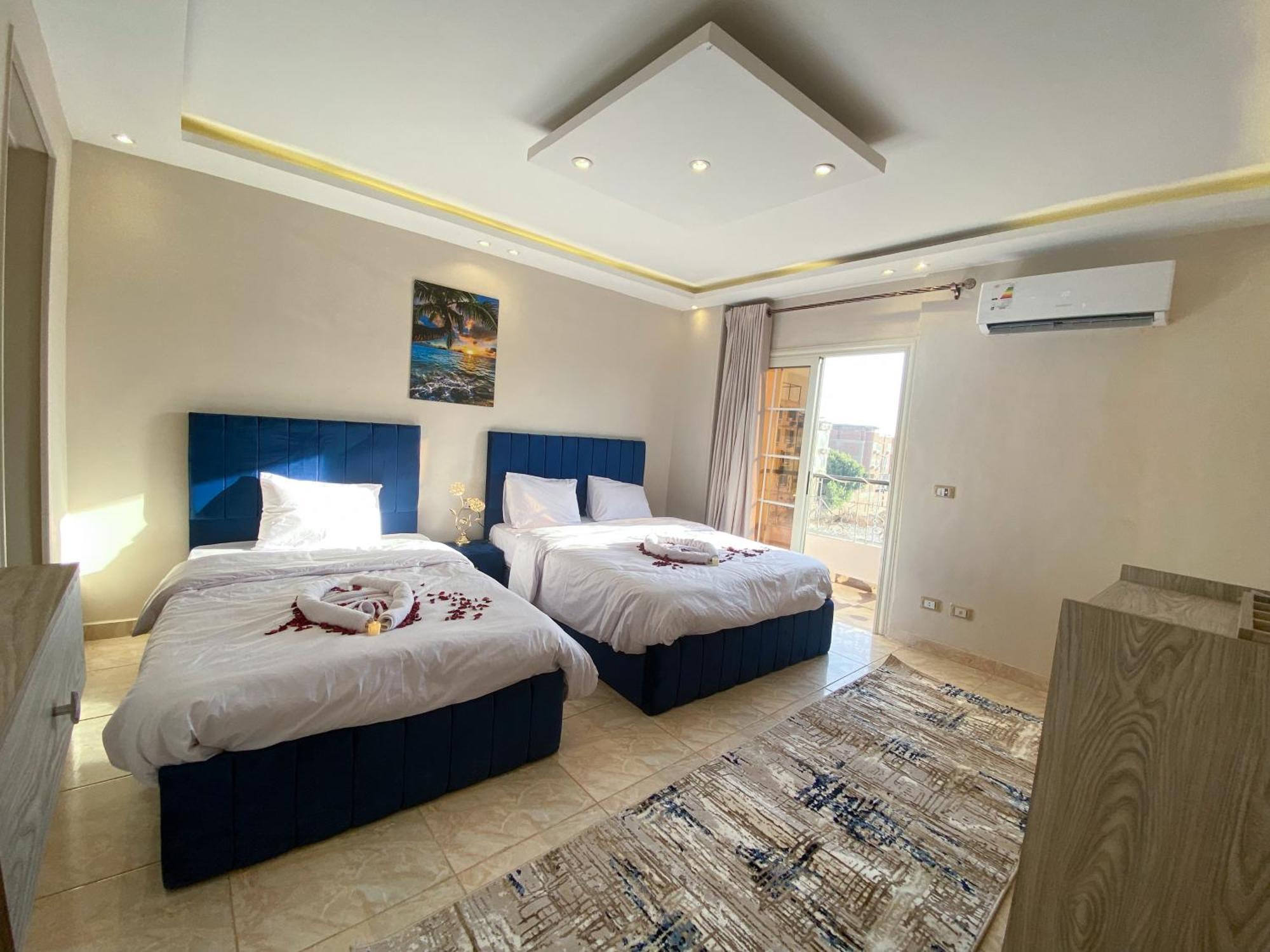 Young Pharaoh View Inn القاهرة المظهر الخارجي الصورة