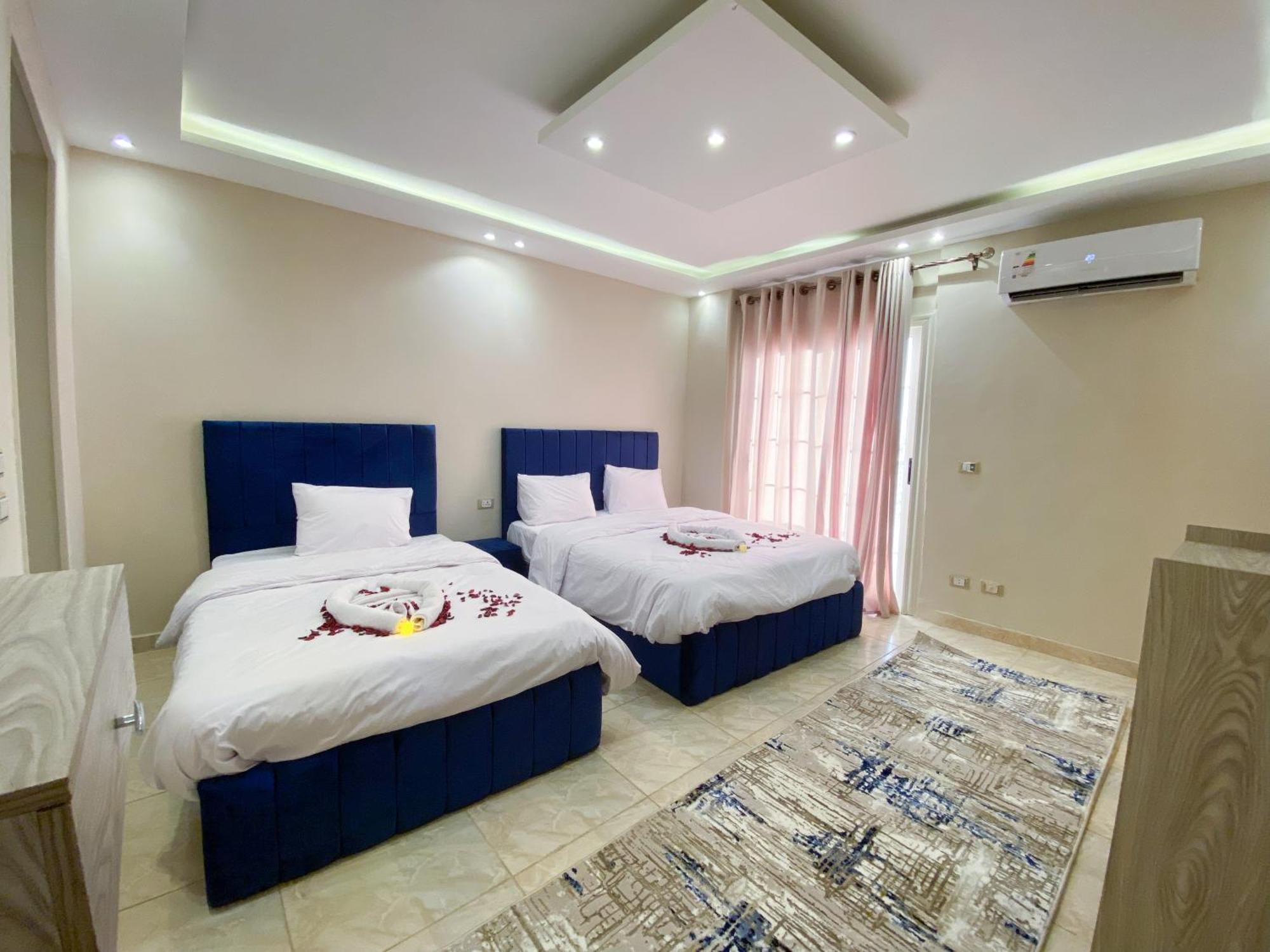 Young Pharaoh View Inn القاهرة المظهر الخارجي الصورة