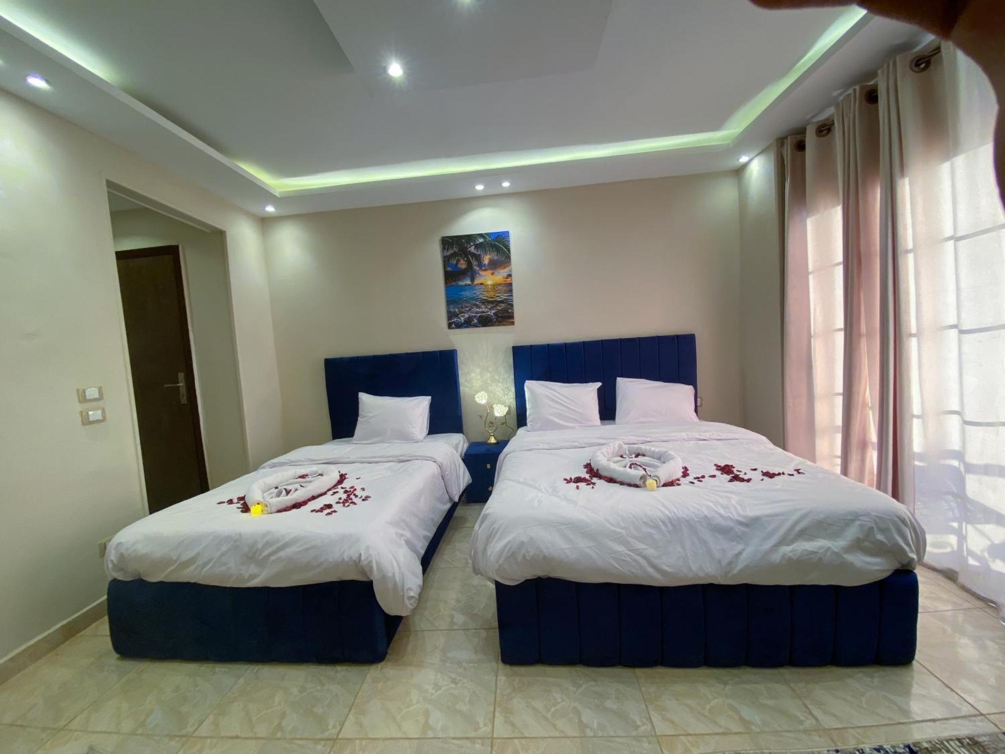 Young Pharaoh View Inn القاهرة المظهر الخارجي الصورة