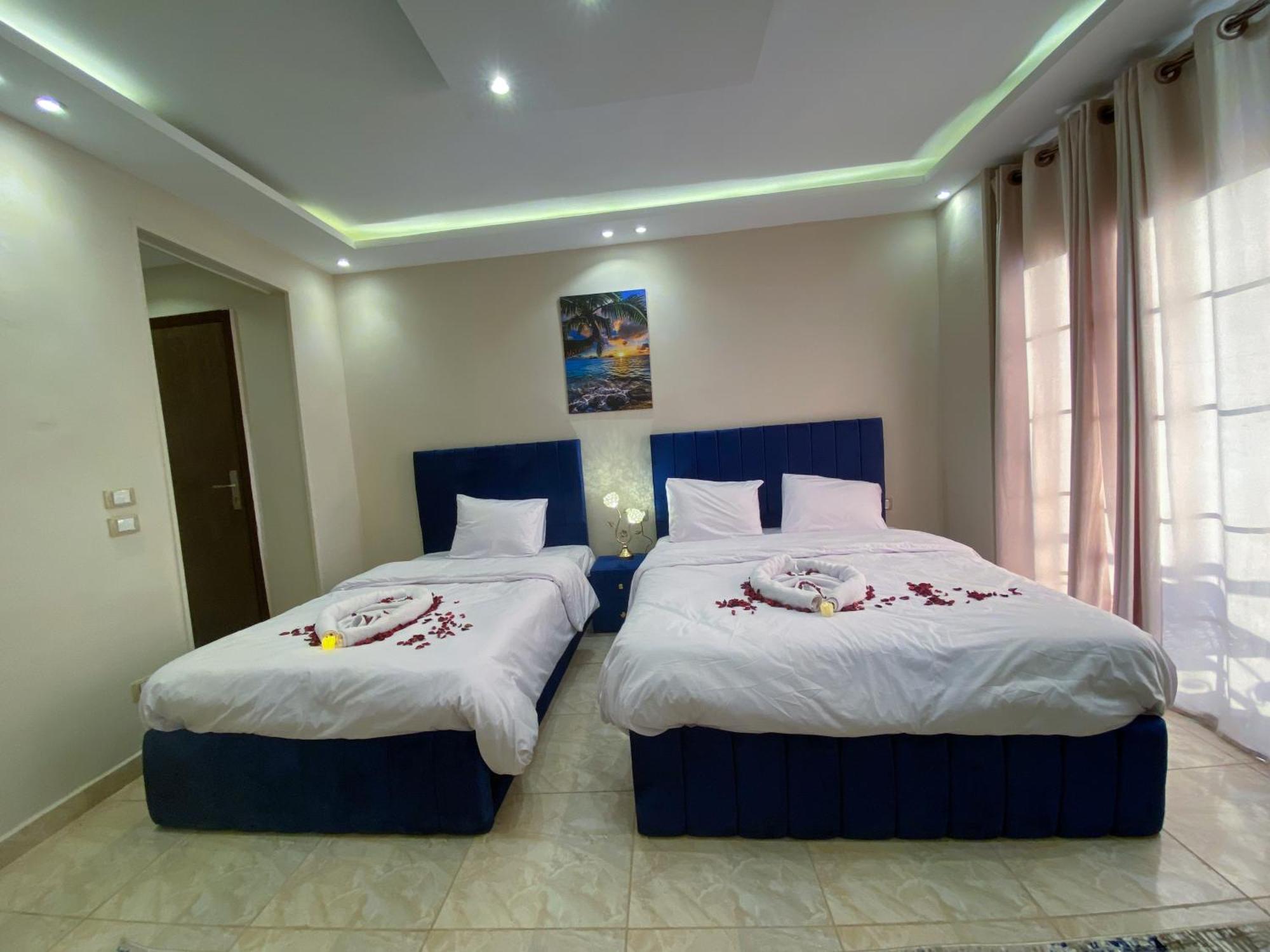 Young Pharaoh View Inn القاهرة المظهر الخارجي الصورة