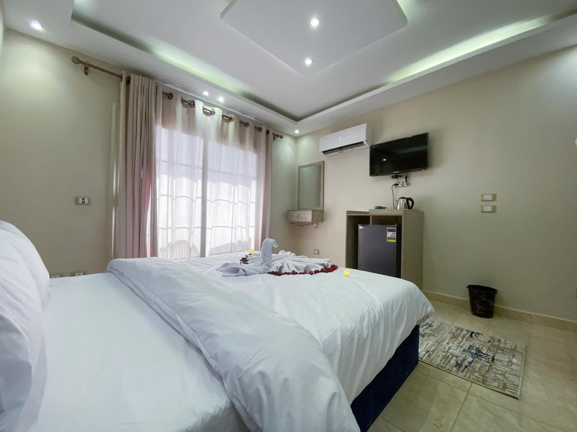 Young Pharaoh View Inn القاهرة المظهر الخارجي الصورة