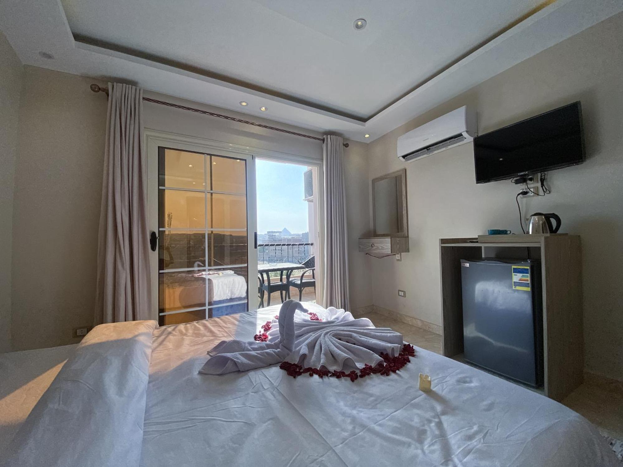 Young Pharaoh View Inn القاهرة المظهر الخارجي الصورة