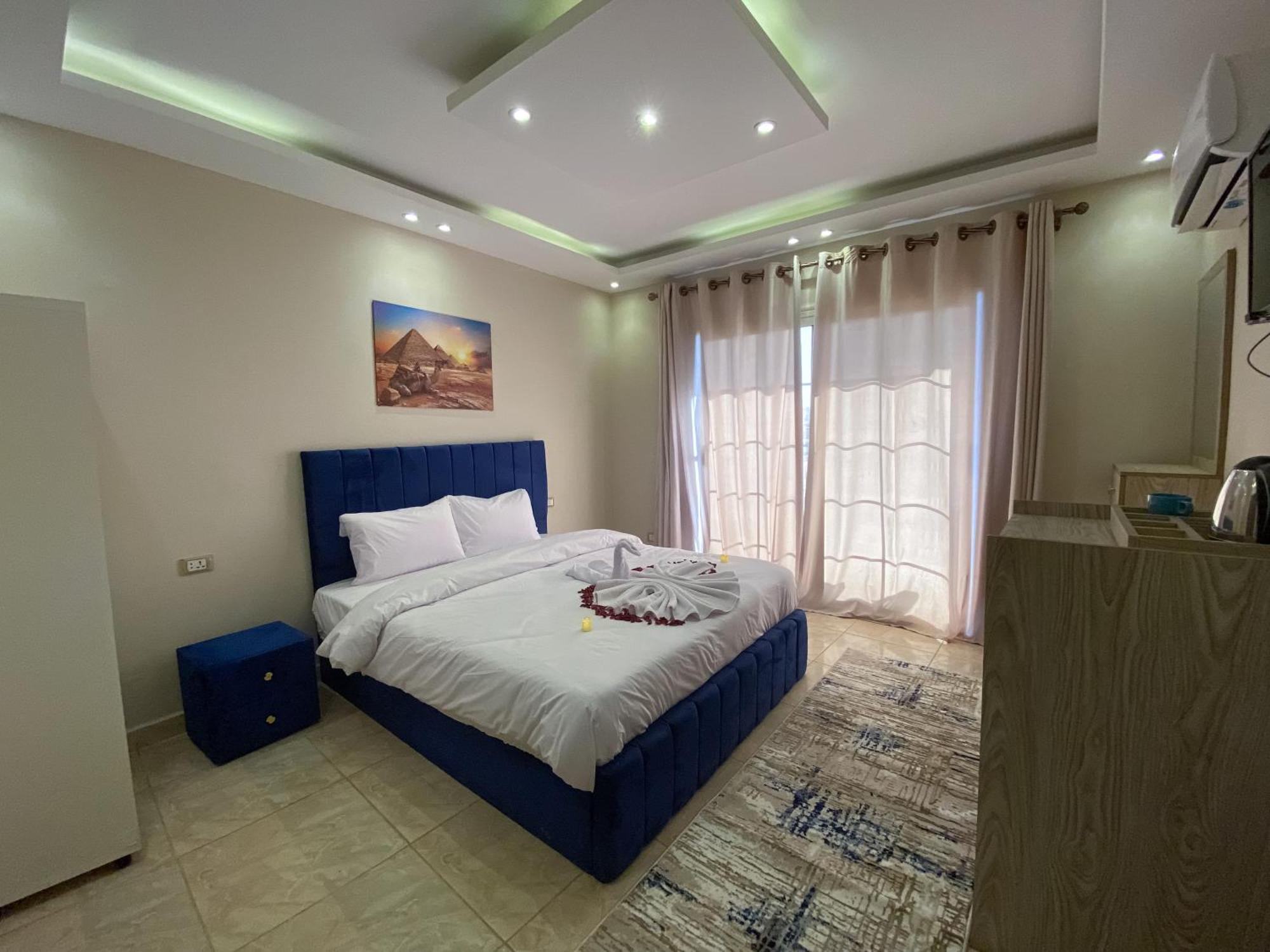 Young Pharaoh View Inn القاهرة المظهر الخارجي الصورة