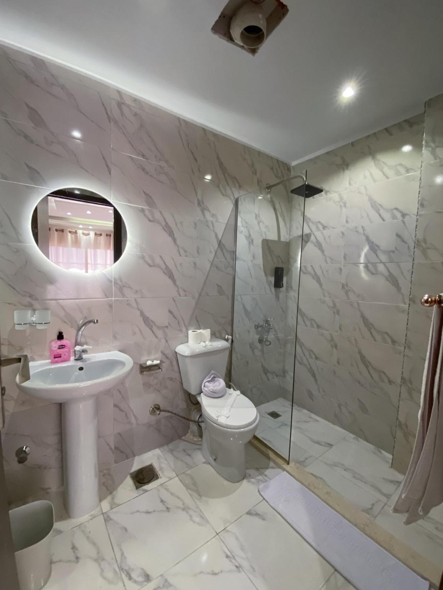 Young Pharaoh View Inn القاهرة المظهر الخارجي الصورة