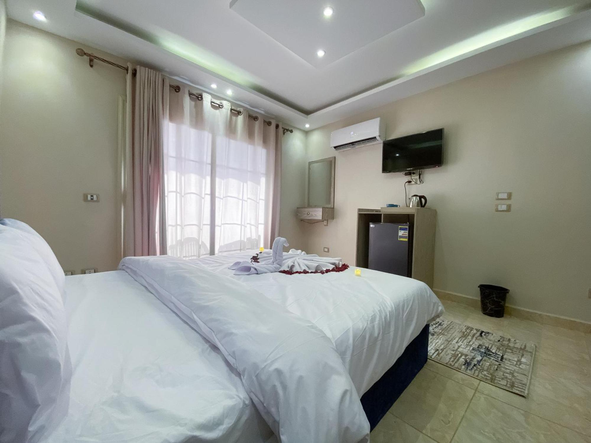 Young Pharaoh View Inn القاهرة المظهر الخارجي الصورة