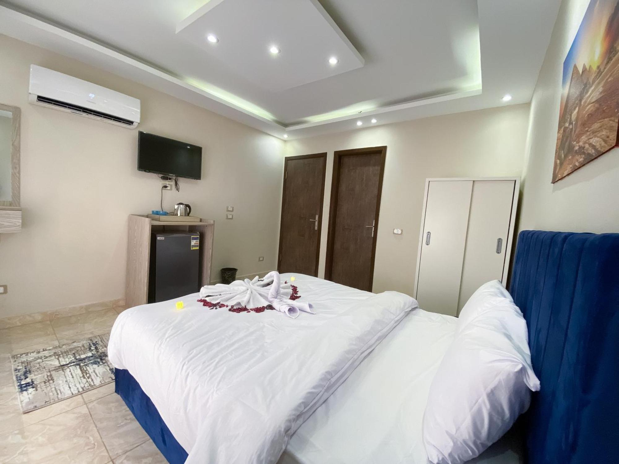 Young Pharaoh View Inn القاهرة المظهر الخارجي الصورة