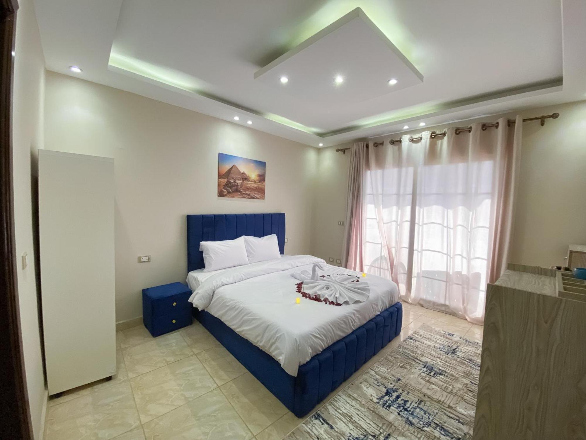 Young Pharaoh View Inn القاهرة المظهر الخارجي الصورة