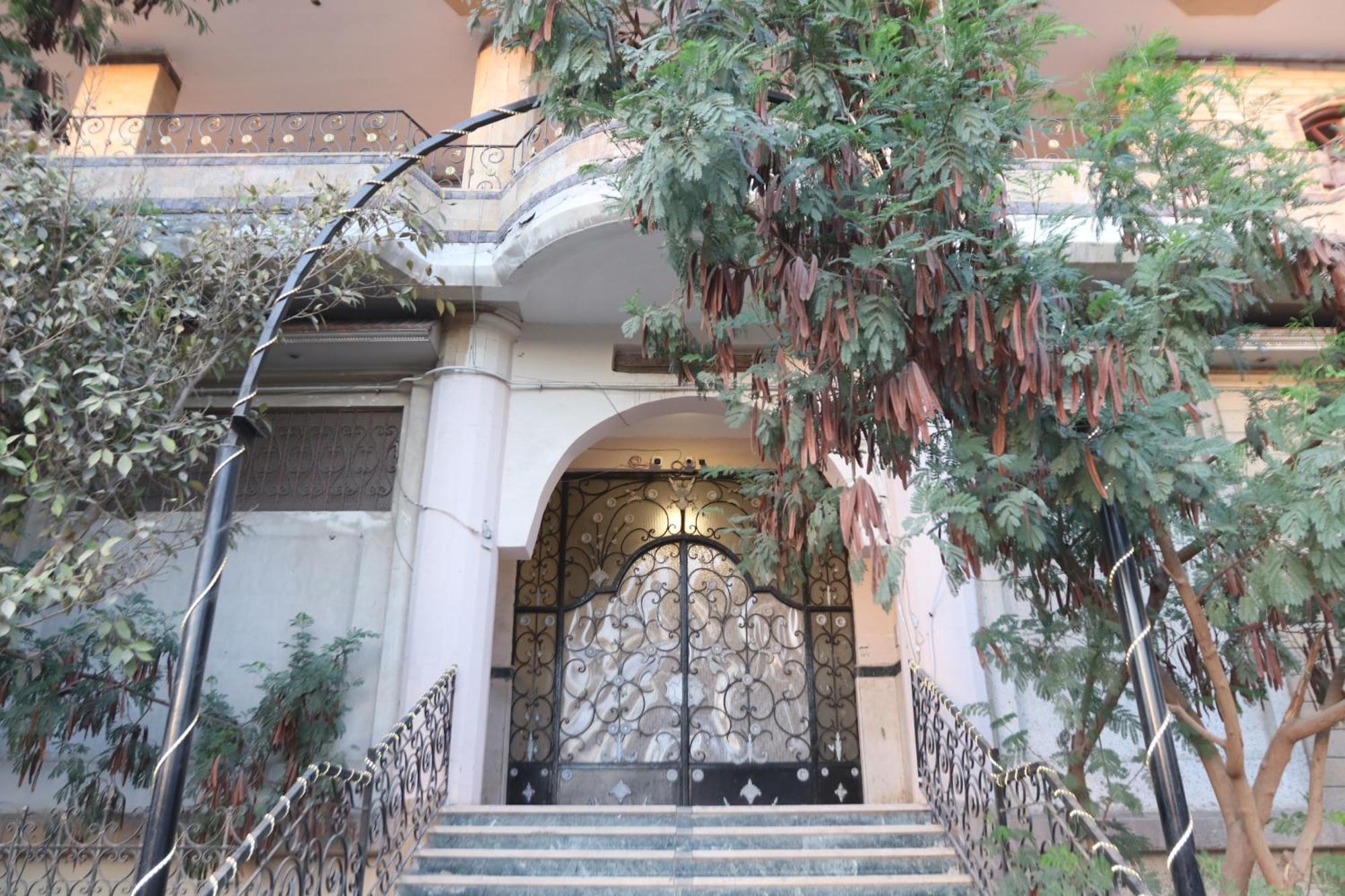Young Pharaoh View Inn القاهرة المظهر الخارجي الصورة